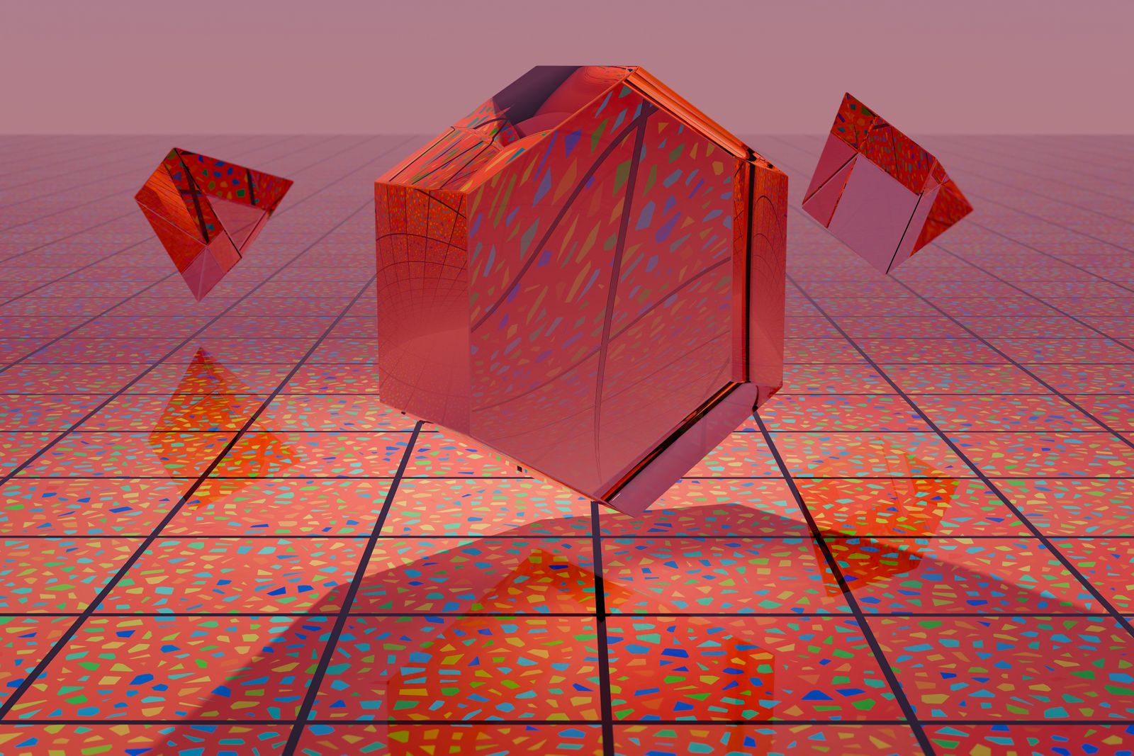 OBJ, FBX, STL или glTF: какой 3D-формат выбрать