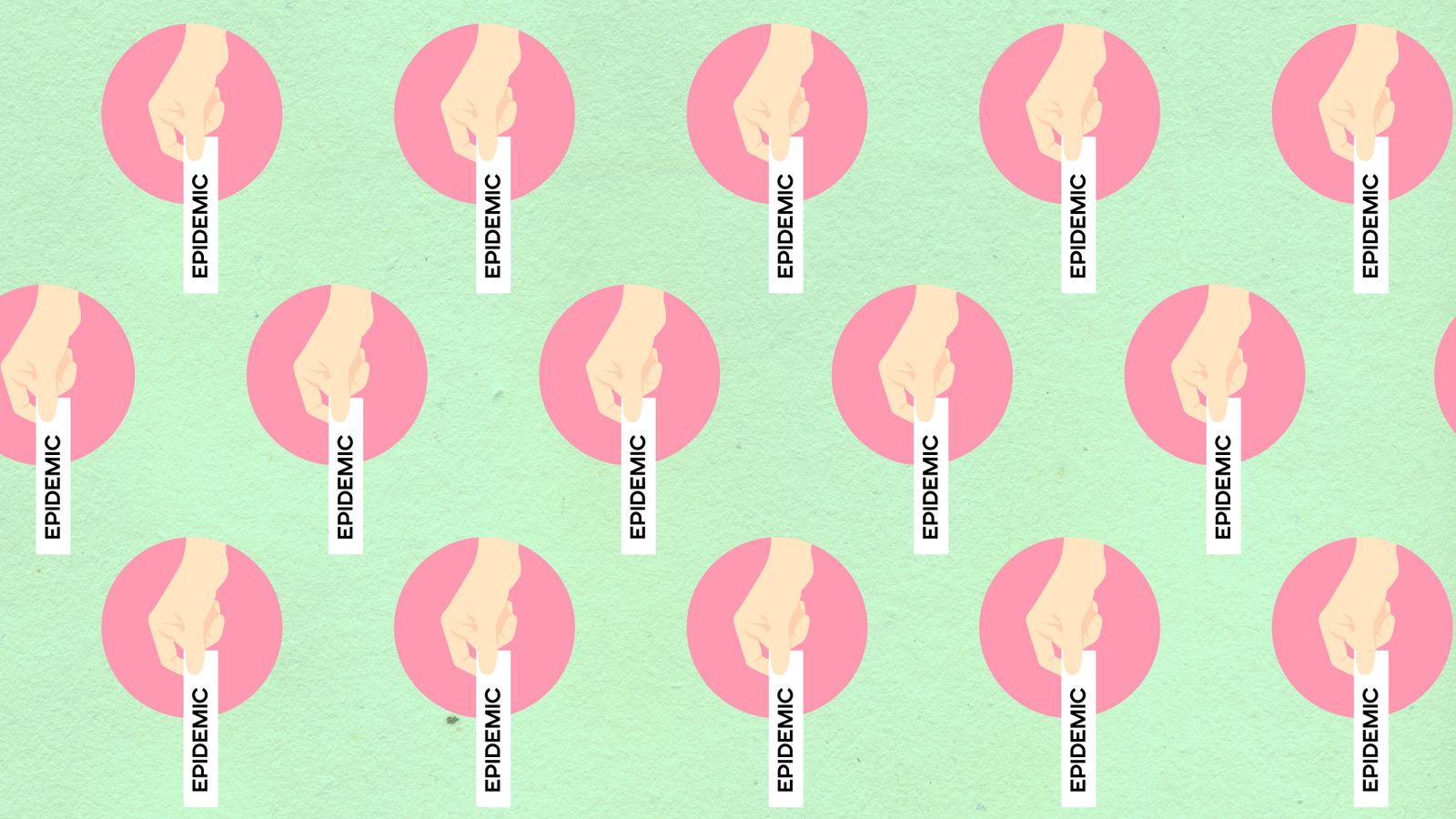 A repeating pattern — a metaphor for the step-by-step, methodical process of opening and converting a file