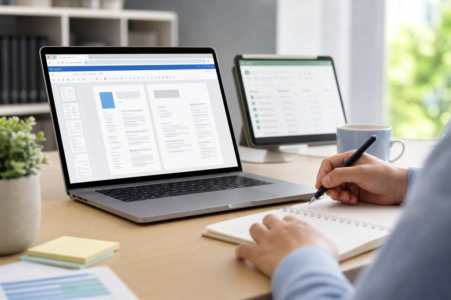Как открыть DOCX без Word: 5 бесплатных способов, которые не ломают документ