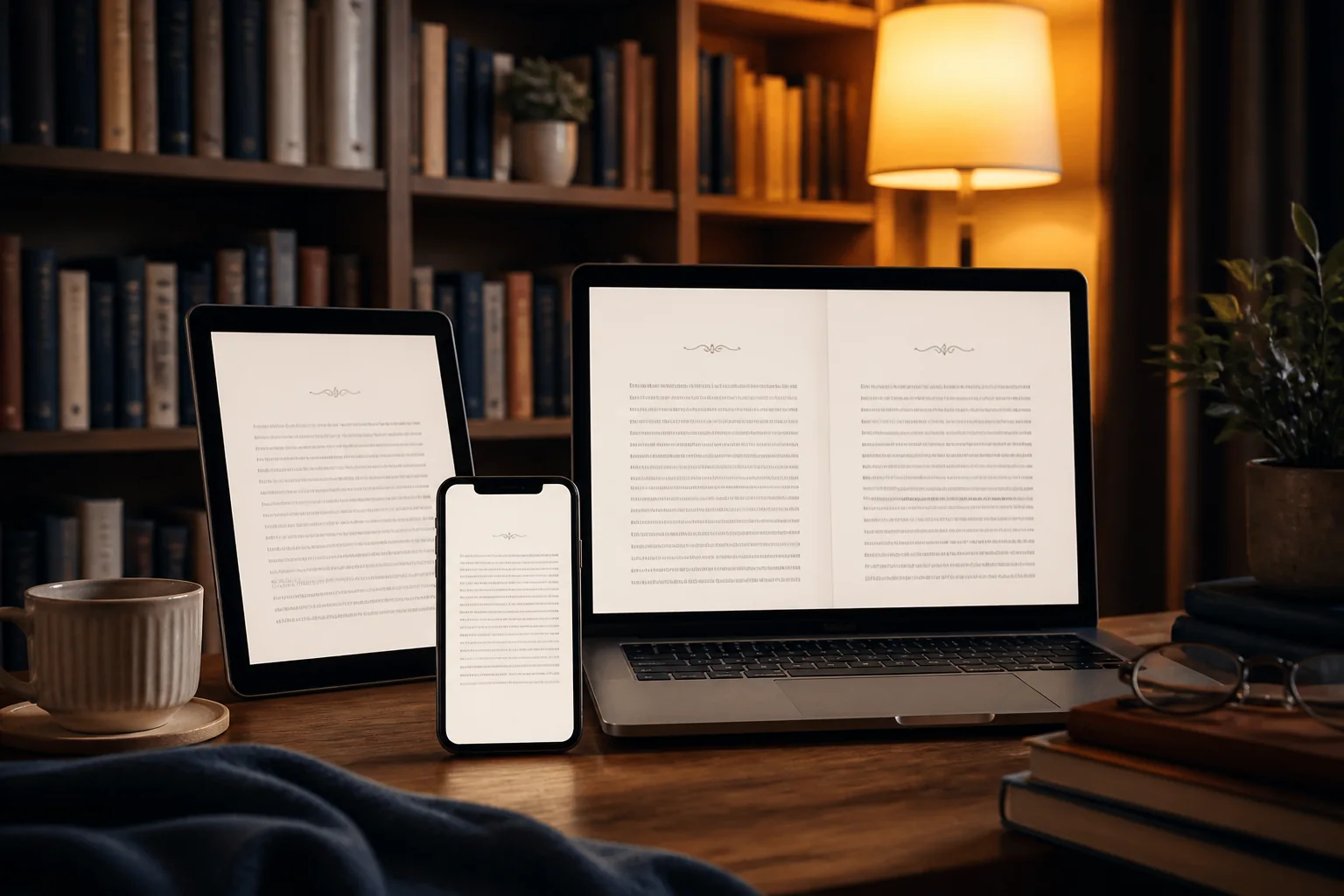 Как открыть EPUB на телефоне и компьютере: книга должна быть книгой, а не архивом