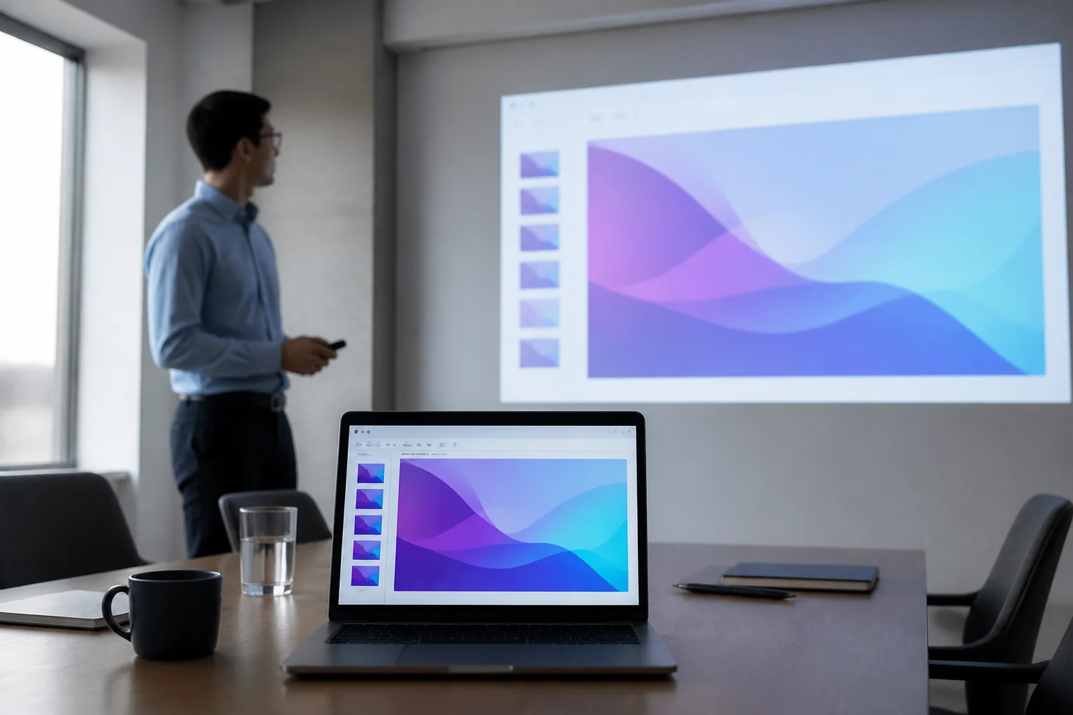 Как открыть PPTX без PowerPoint: презентация запустится даже на чужом компьютере