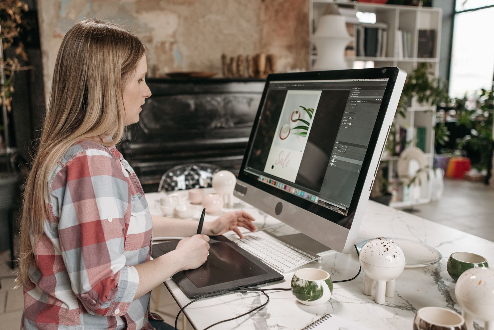 Как экспортировать из Photoshop для веба