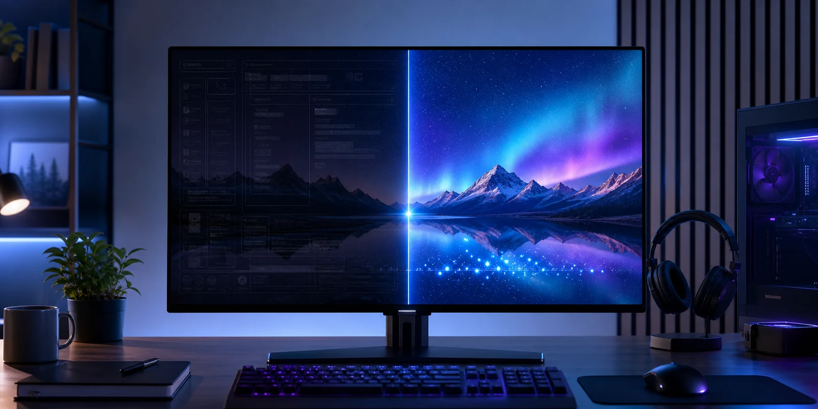 OLED-монитор и выгорание: реальный риск или страшилка, которую давно пора забыть?