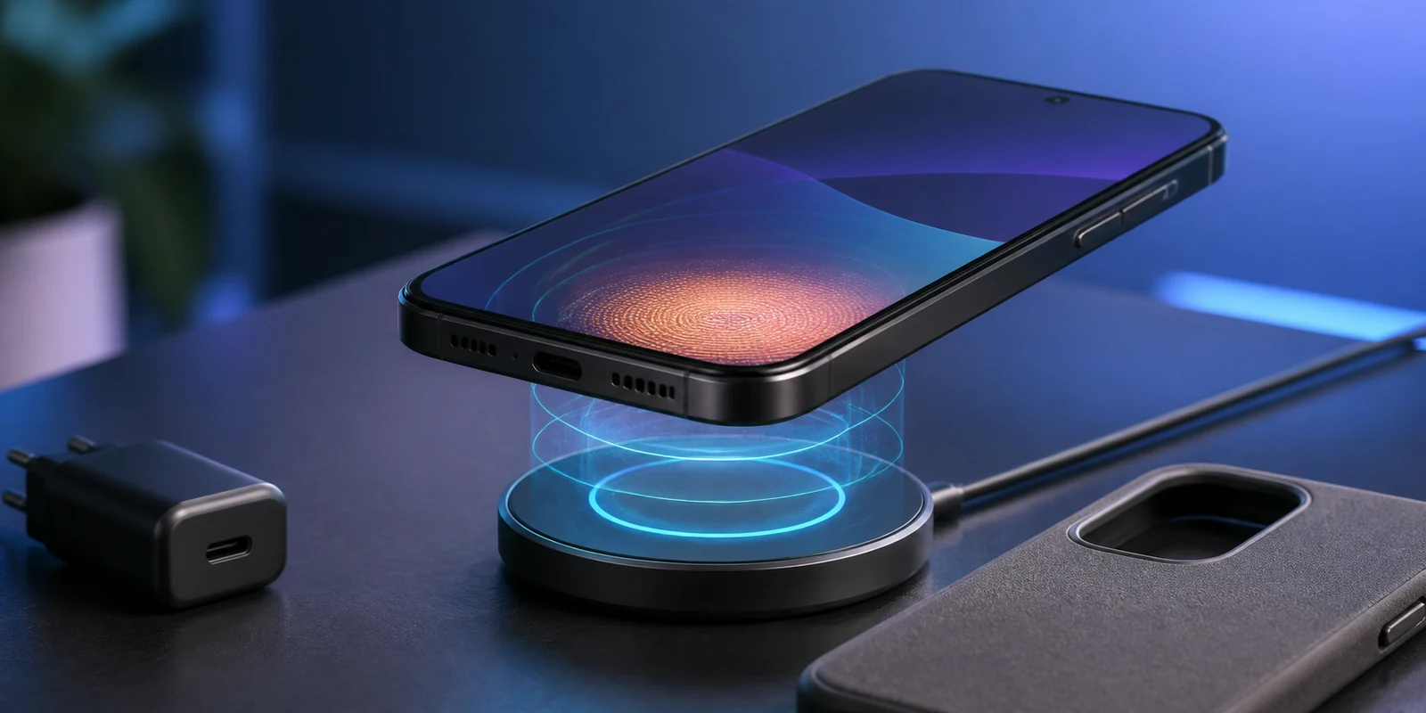 Qi2 25W приходит на Android: магнитная зарядка удобнее, но тепло никуда не исчезло