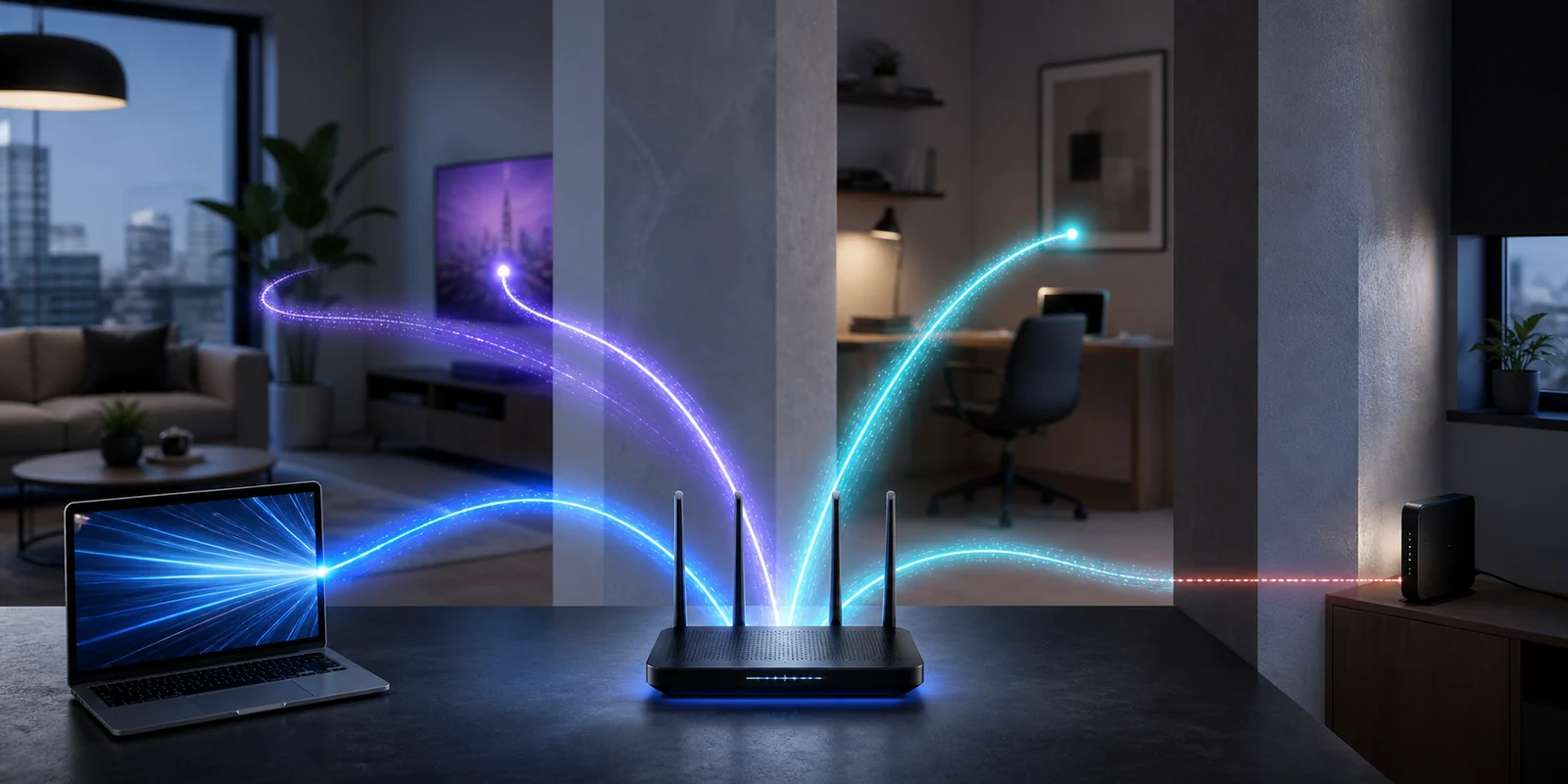 Wi‑Fi 7 обещает космическую скорость: нужен ли новый роутер, если интернет всё ещё 100 Мбит/с?