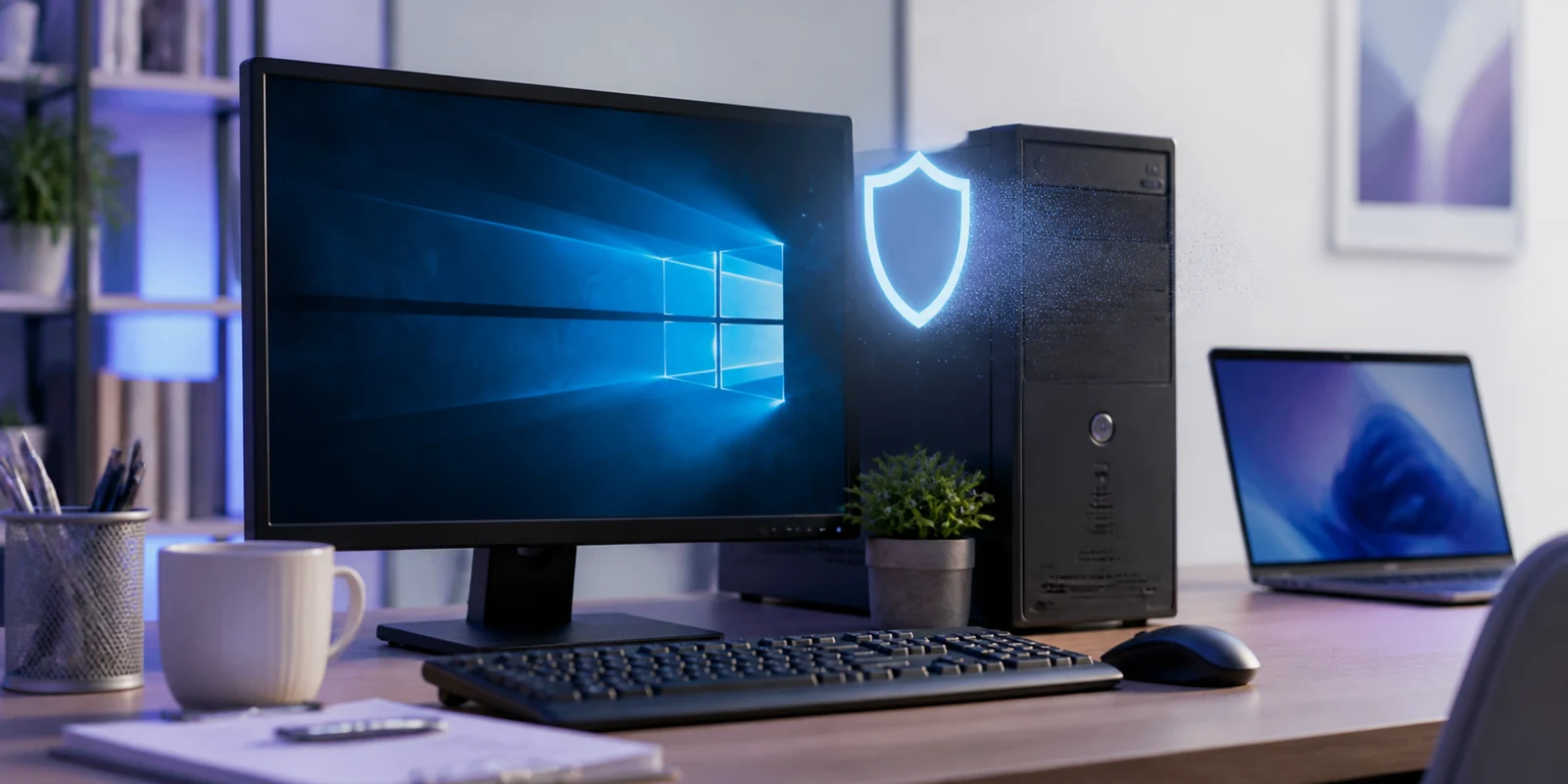 Windows 10 после октября 2026: компьютер не выключится, но откладывать решение больше нельзя