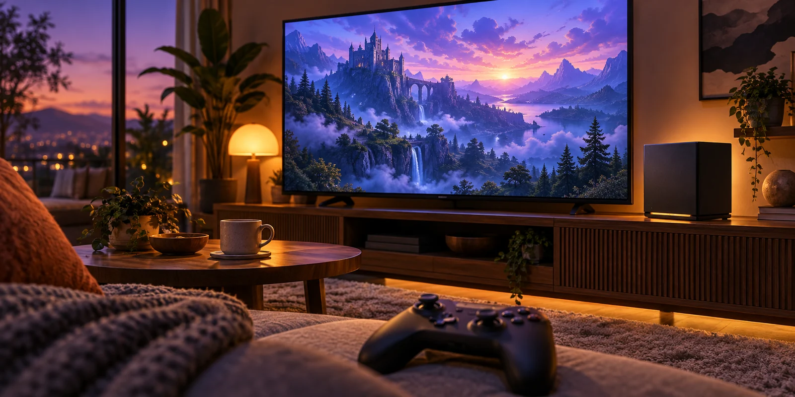 Steam Machine возвращается: ваш Steam на телевизоре — но не совсем консоль