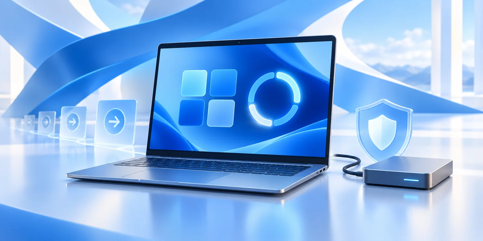 Windows 11 26H2 вышла, а обновления нет. С компьютером что-то не так?