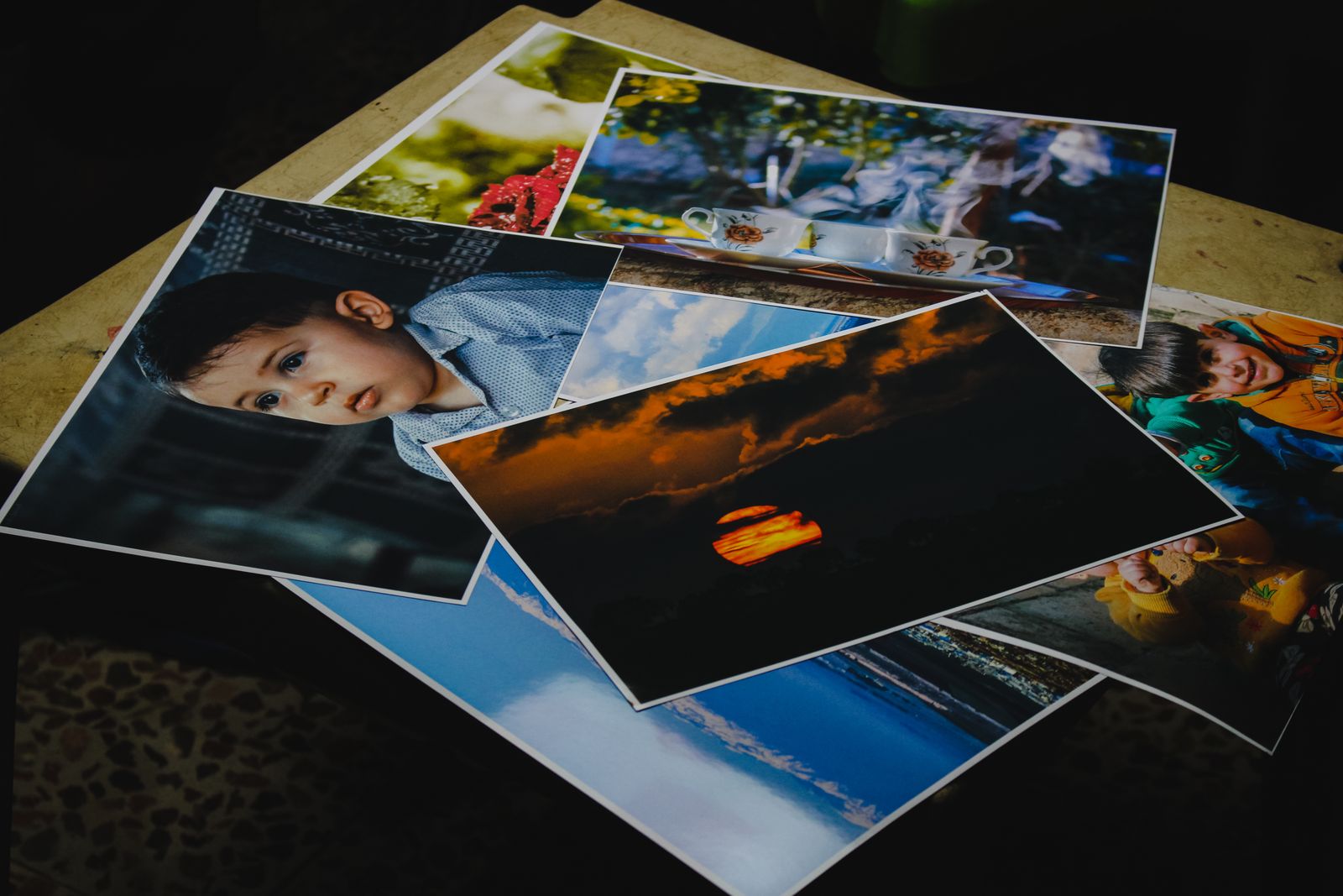 Какой формат для печати фото: TIFF, PNG, JPG или PDF